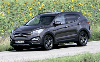 Hyundai Santa Fe (2012) (#6392)