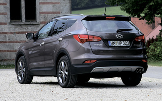 Hyundai Santa Fe (2012) (#6394)