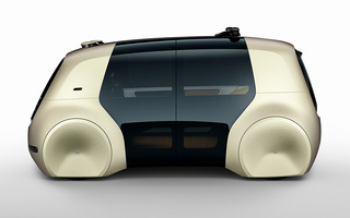 Volkswagen Sedric Concept (2017) (#63940)