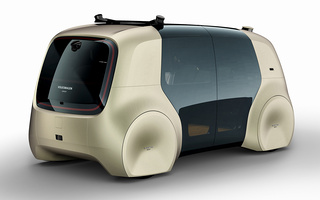 Volkswagen Sedric Concept (2017) (#63941)