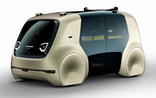 Volkswagen Sedric Concept (2017) (#63942)