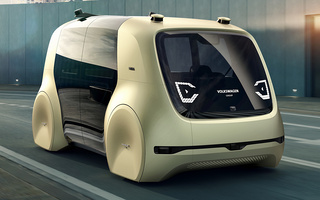 Volkswagen Sedric Concept (2017) (#63943)