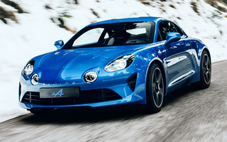 Alpine A110 Premiere Edition (2017) (#63945)