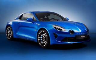 Alpine A110 Premiere Edition (2017) (#63946)