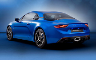 Alpine A110 Premiere Edition (2017) (#63948)