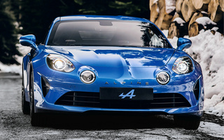 Alpine A110 Premiere Edition (2017) (#63949)