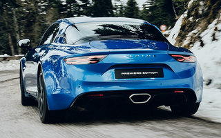 Alpine A110 Premiere Edition (2017) (#63950)