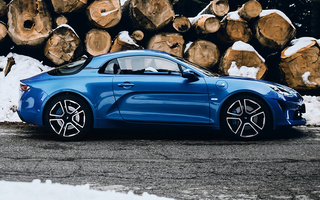 Alpine A110 Premiere Edition (2017) (#63951)