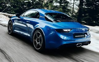 Alpine A110 Premiere Edition (2017) (#63952)