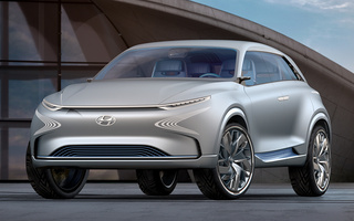 Hyundai FE Fuel Cell Concept (2017) (#63957)