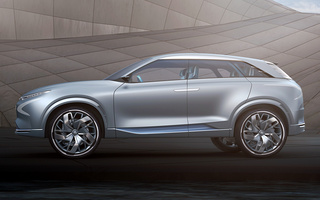 Hyundai FE Fuel Cell Concept (2017) (#63958)