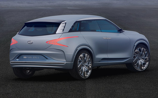 Hyundai FE Fuel Cell Concept (2017) (#63960)