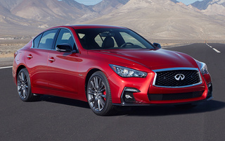 Infiniti Q50 Sport (2018) (#63965)