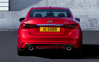 Infiniti Q50 Sport (2018) (#63966)