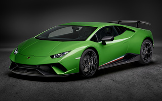 Lamborghini Huracan Performante (2017) (#63976)