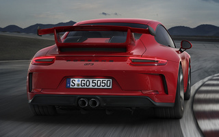 Porsche 911 GT3 (2017) (#63996)