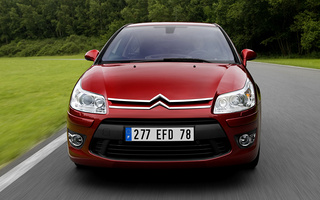 Citroen C4 VTS (2008) (#640)