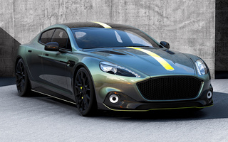 Aston Martin Rapide AMR (2018) (#64010)