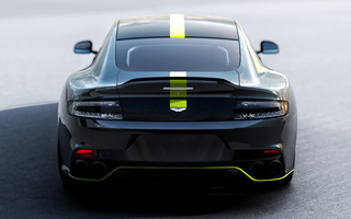 Aston Martin Rapide AMR (2018) (#64012)