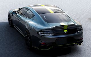 Aston Martin Rapide AMR (2018) (#64013)