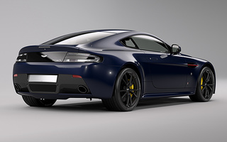 Aston Martin V8 Vantage S Red Bull Racing (2017) (#64016)