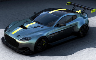 Aston Martin Vantage AMR Pro (2017) (#64021)