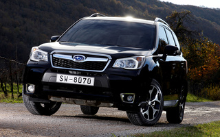 Subaru Forester 2.0XT (2012) (#6403)