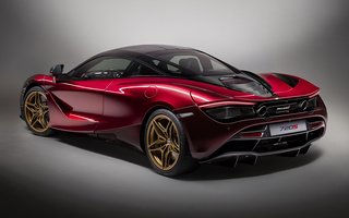 McLaren 720S Velocity by MSO (2017) (#64035)