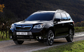 Subaru Forester 2.0XT (2012) (#6404)