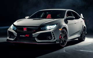 Honda Civic Type R (2017) (#64043)