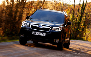 Subaru Forester 2.0XT (2012) (#6405)