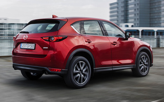 Mazda CX-5 (2017) (#64054)