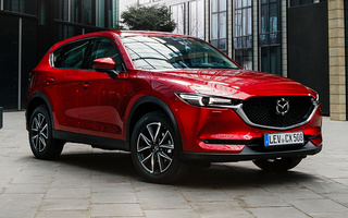 Mazda CX-5 (2017) (#64058)