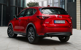 Mazda CX-5 (2017) (#64059)