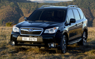 Subaru Forester 2.0XT (2012) (#6406)