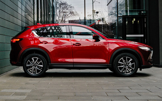 Mazda CX-5 (2017) (#64060)