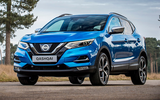 Nissan Qashqai (2017) (#64061)