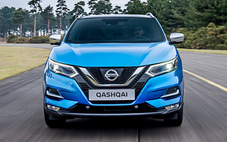 Nissan Qashqai (2017) (#64065)