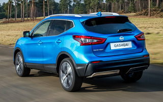 Nissan Qashqai (2017) (#64067)