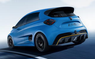 Renault Zoe e-Sport Concept (2017) (#64069)