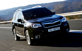 Subaru Forester 2.0XT (2012) (#6407)