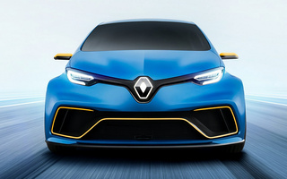 Renault Zoe e-Sport Concept (2017) (#64071)