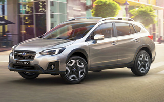 Subaru XV (2017) (#64076)