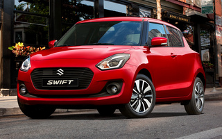 Suzuki Swift (2017) (#64077)