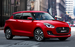 Suzuki Swift (2017) (#64079)