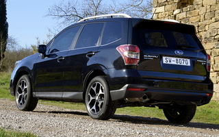 Subaru Forester 2.0XT (2012) (#6408)