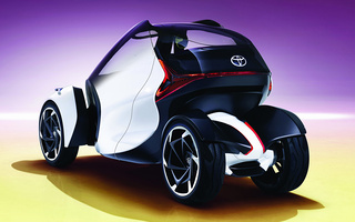 Toyota i-TRIL Concept (2017) (#64083)