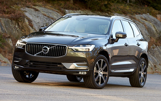 Volvo XC60 (2017) (#64084)