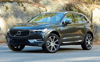 Volvo XC60 (2017) (#64086)