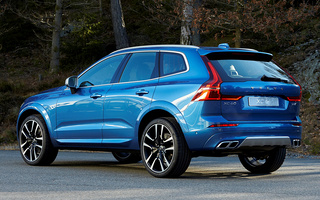 Volvo XC60 R-Design (2017) (#64090)